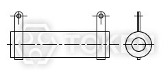 Assembly Method N - No mount