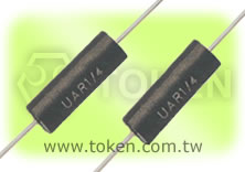 Low Noise Precision Resistors (UAR)