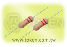 Anti-Surge Resistors - RCR Series