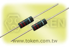 Carbon Composition Resistors - CCR Series