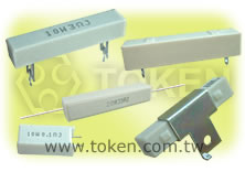 Cement Resistors - SQ Series