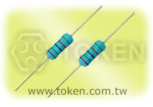 Metal Film Resistors - MF Series