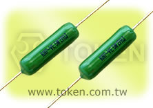 High Energy Wirewound Resistor (KNP-VE) Series