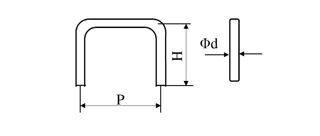 Jumper Wire (JW) Dimensions