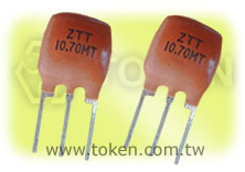 Compatible with Murata Resonators (ZTT)