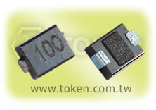 Chip Wirewound RF Inductors - TREC Series